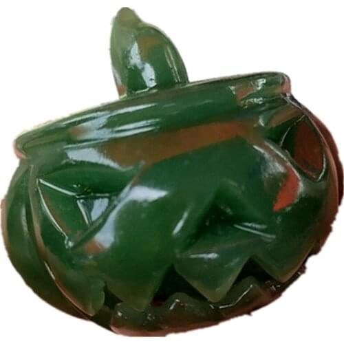 1-3pcs Natural Rock Aventurine Crystal Stone Pumpkin Shape aesthetic room decor Spiritual Chakra Gemstones Gifts