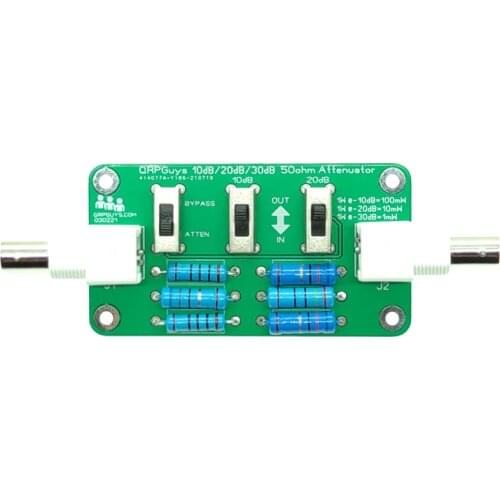 10W 30DB Attenuator Impedance 50 Ohm Attenuator
