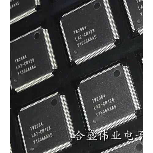 2PCS~10PCS/LOT TW2964-LA2-CR128 TW2964 LA2-CR128 QFP128