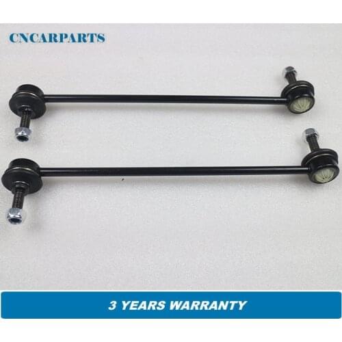 2pcs Front stabilizer Sway Bar link fit for Ford S-Max Mondeo Galaxy Volvo XC70 XC60 V70 V60 S80 S60 , 30648461