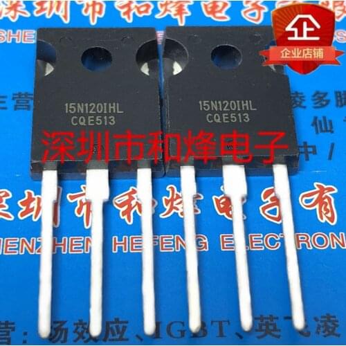 5PCS 15N120IHL NGTB15N120IHLWG TO-247 1200V 15A 100% New original