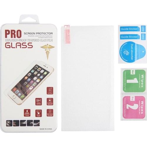 9H HD Tempered Glass For iphone X XS Max XR 6 7 8 plus 11 12 13 Screen Protector protective Glass on Iphone with retail package