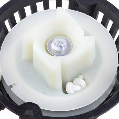 Accessory Recoil Starter For 47cc 49cc Motor Mini Pocket Quad Dirt Bike ATV Parts Replace Universal Durable