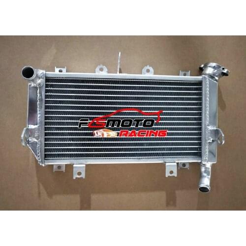 Aluminum Radiator FIT For Kawasaki Ninja 400 Z400 EX400 2017 2018 2019 2020
