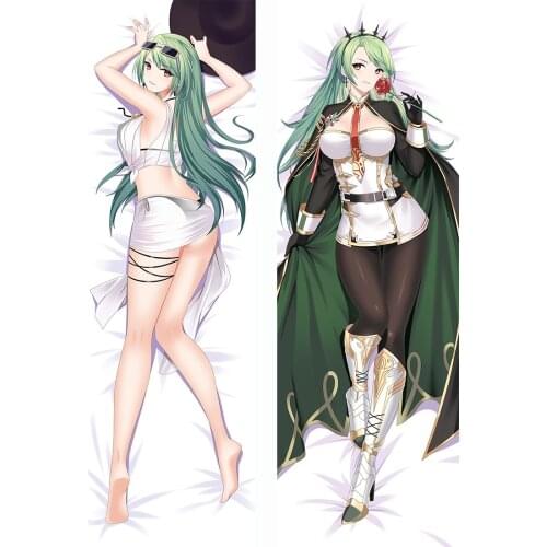 Animation game Azur Lane (アズールレーン) picture 6#, sexy girl double sided throw pillow / pillow case