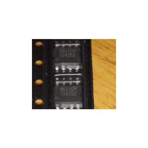 Free shipping 50 pcs AP4511GM AP4511G AP4511 SOP8