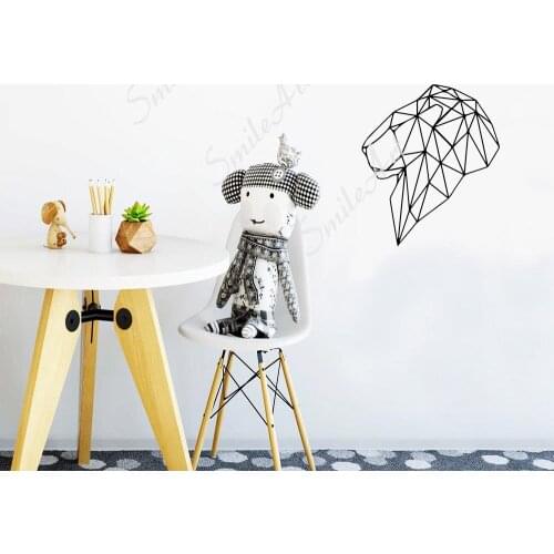 Free shipping Animal mix Sticker Waterproof Vinyl Wallpaper Home Decor For Kids Room Living Room Home Decor Vinyl Art Decal