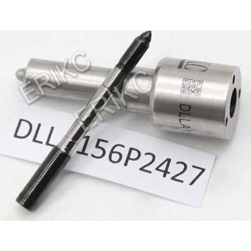 ERIKC DLLA156P2427 Pump Parts Common Rail Injector DLLA 156 P 2427 Original Diesel Fuel Nozzle DLLA 156 P2427 OEM 0 433 172 427