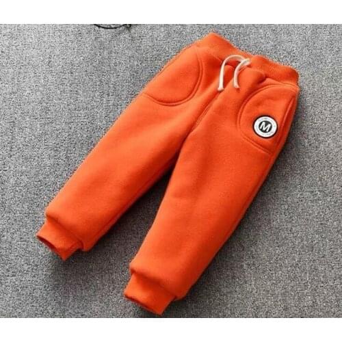 Children autumn winter pants kids pants for children fashion cartoon denim pants clothes kids girl casual pants trousers outfits
