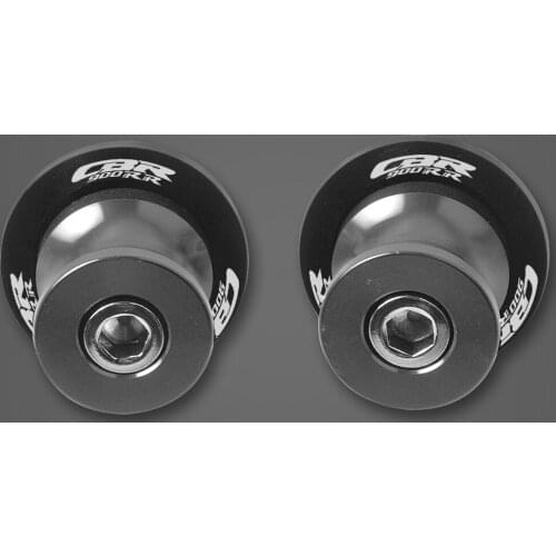 For HONDA CBR900RR FIREBLADE CBR 900RR CBR900 RR 1993-1999 Motorbike CNC Motorcycle 8mm Swingarm Spools Stand Screws Sliders
