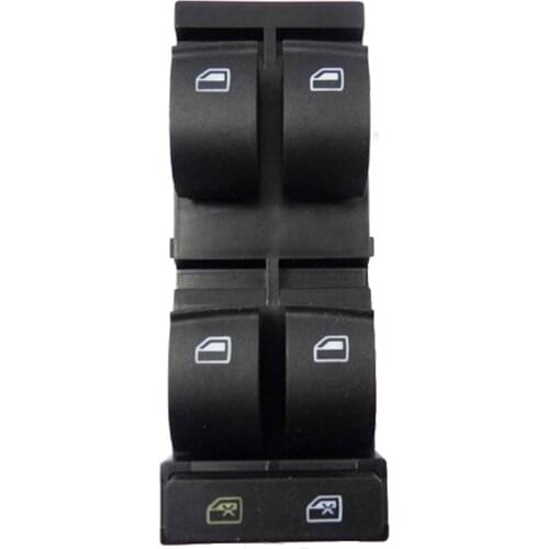 For Audi A3 A6 C5 RS6 S6 Allroad 98-04 Power Window Master Switch 4B0 959 851 B 4B0959851B