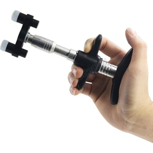 Chiropractic Corrector Adjusting Tool Therapy Spine Activator Correction Massager Portable Manual Gun Set Body Physical Massage