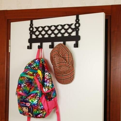 Rsanart Pigeons Metal Door Hanger