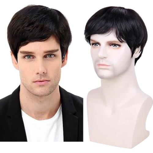 Мужские парики Mmuxuno China At AliExpress