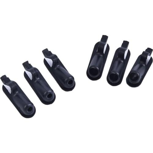 New Bike Frame Transmission Accessories Mountain Road Bike Derailleur Brake Plug Road Frame Plugging Lead Loop Accessories