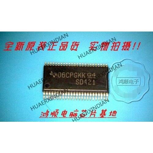 New original TS3DV421DGVR SD421 . High Quality