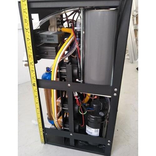 Chiller for laser hair removal machine diode 755 808 1064 with compressor