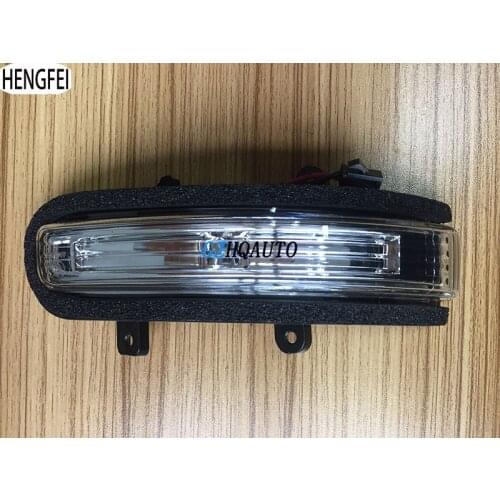 Original for Mitsubishi Lancer EX 13-16 Rearview mirror turn signal Rearview mirror side light
