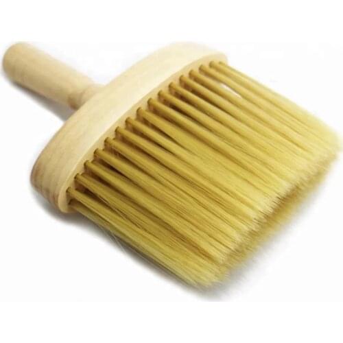 New Salon Stylist Barber Neck Face Duster Soft Brush Hairdressing Hair Cutting Hair Accessories Wholesale & Drop Shipping