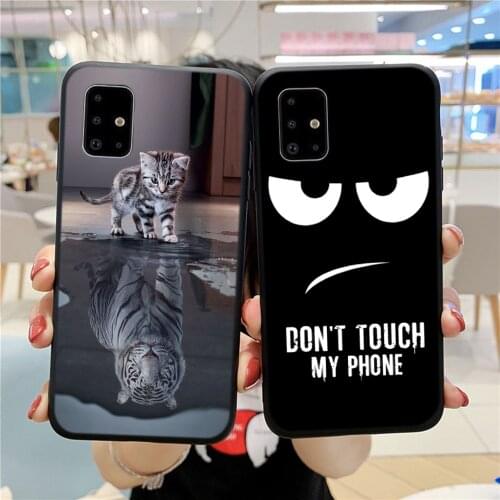 YIKS Phone Cases Samsung Galaxy M31