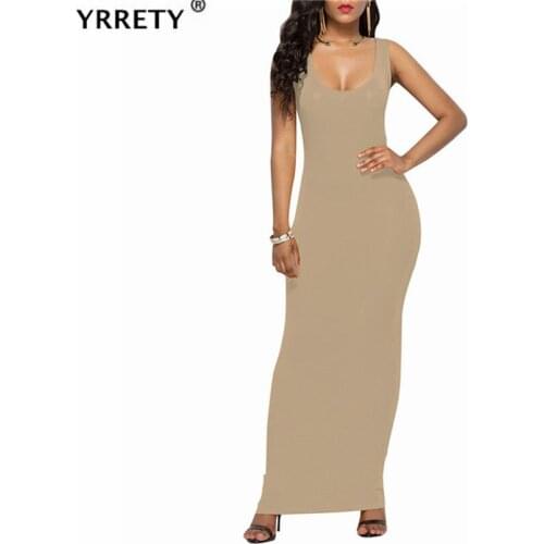 YRRETY Women's Beach Sundresses