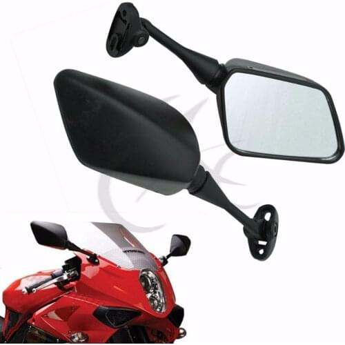 Motorcycle Rear View Mirrors For HONDA CBR900 919 CBR929 CBR954 1998-2003 HYOSUNG GT250R 650R