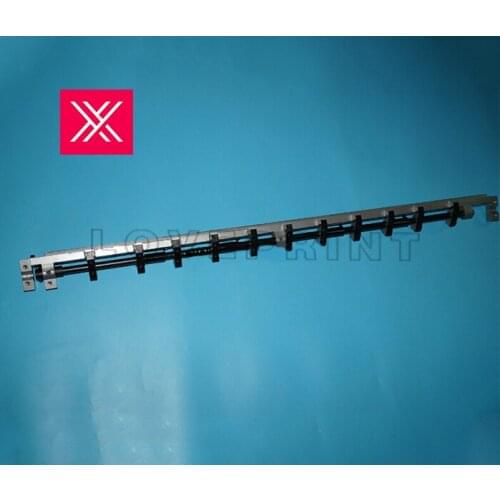 1 piece SBD1403F Delivery gripper bar length 1020mm 9teeth letterpress gripper bar