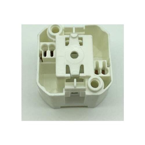 100pcs G24 lamp holder converter for light bulb CE ROHS