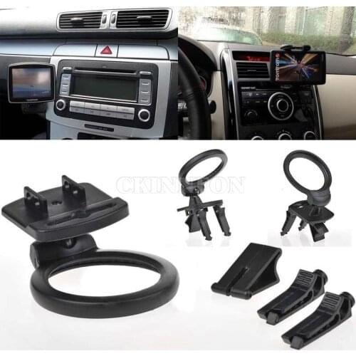 100Pcs/Lot Car Air VENT Cradles MOUNT holder for TomTom One 125 130 135 140 V2 V4 125 140 540 330 340 GPS