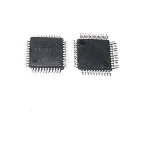 5PCS ICL7107 LQFP ICL7107CM44 ICL7107