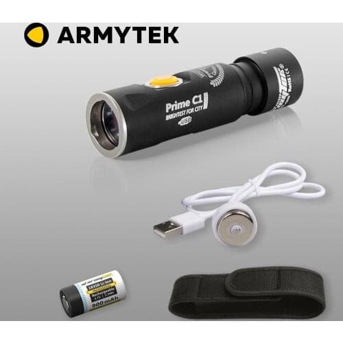 LED Flashlights Armytek China