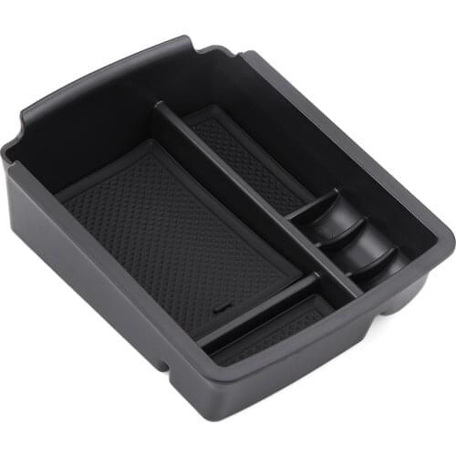 Car Accessorie For Volkswagen VW GOLF 7 MK7 2013-2014 glove box armrest box suitcase storage box clapboard Car styling