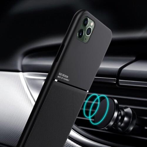 For IPhone 11 Case Iphone 12 Pro Max 360 Magnetic Car Holder Case For IPhone 7 8 Plus SE 2020 6 6s X XR XS Max 11Pro Fundas Capa