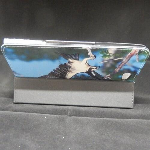 Myslc printed colorful patter PU leather case Cover for FinePower B3 3G 7 Inch Tablet