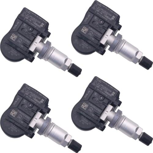 FOR BMW 1-Series F21 3-Series F30 F31 F34 2012-2020 TPMS 433Mhz BMW TPMS Tire Pressure Sensor 36106856209 36106881890 6855539