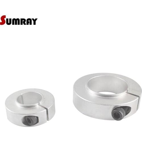 SCRH Type Fixing Ring 6/8/10/30/40/50mm ID Stationary Ring 9/11.5/14/22.5mm Thickness Locating Ring for Bearing or Timing Belt