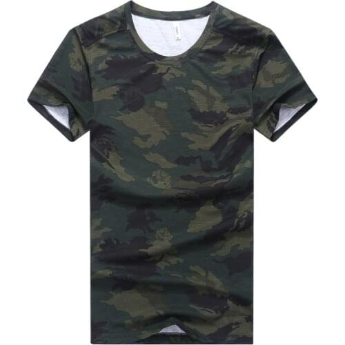 MFXMC Mens Camouflage T-Shirts