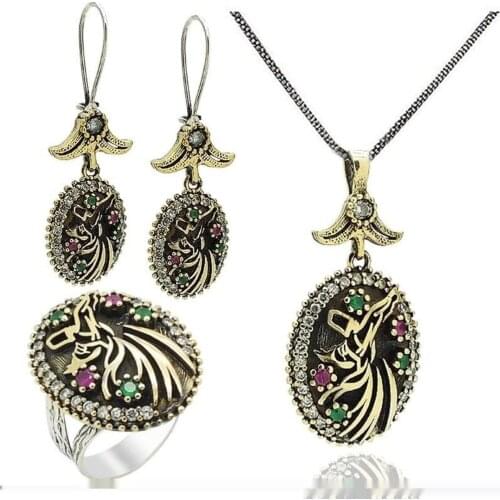 Midyat Cagri Silver Jewelry