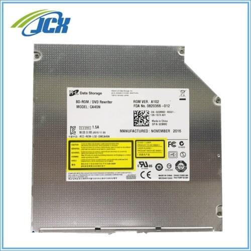 LG HL CA40N CA30N Laptop Super Multi 6X 3D Bluray combo 100GB BD-ROM Combo Blu-ray Player 8X DVD-R RW Writer 12.7mm SATA Drive