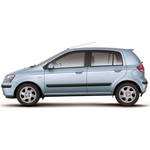 Fog lamps for HYUNDAI GETZ TB Hatchback Stop lamp Reverse Back up bulb Front Rear Turn Signal error free 2pc