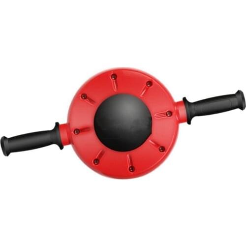 Abdominal Wheel Roller Muscle Training Device 360 Degree Rotation No Noise Antiskid Home Gym Fitness Equipment for Men Women