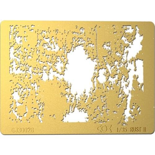 Model Craft Making Painting Tools Parts Stenciling Template Spray Stencil