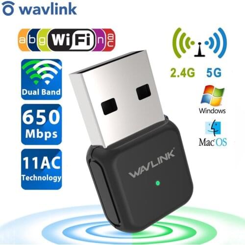 WAVLINK Network Cards