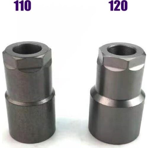 1pc for Bosch 110 120 Diesel Common Rail Injector Pressure Tight Cap Injector Nozzle Calibration Oil Pump Accessories