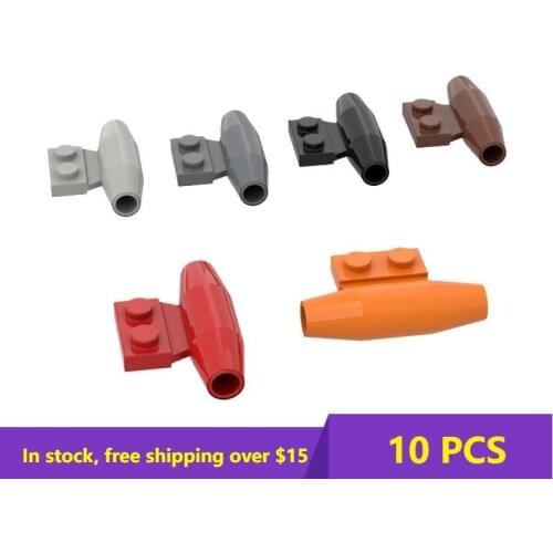 10PCS MOC 10PCS Assembling Particles 98302 Special Engine Parts Building Blocks MOC Educational Children DIY Parts Toys Gifts