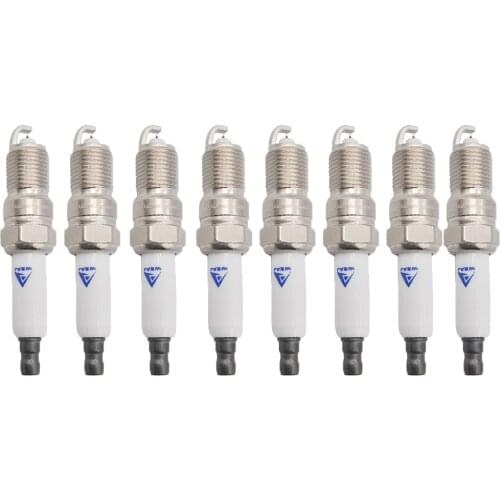 12621258 41-110 Iridium Spark Plug For GMC Canyon Envoy Savana Yukon Chevrolet Trailblazer Tahoe Suburban Silverado Monte Carlo