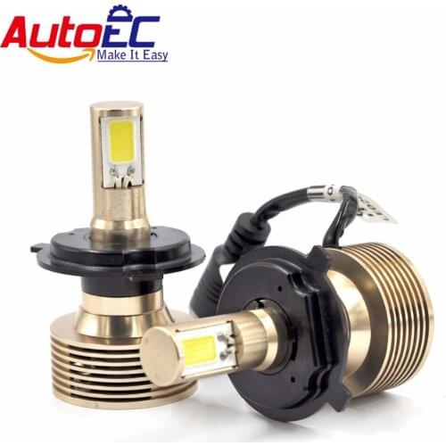 AutoEC LED H9 Bulbs (PGJ19-5)