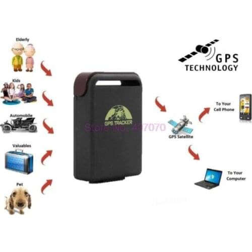 GPS-трекеры автомобильные Cnstic China At AliExpress