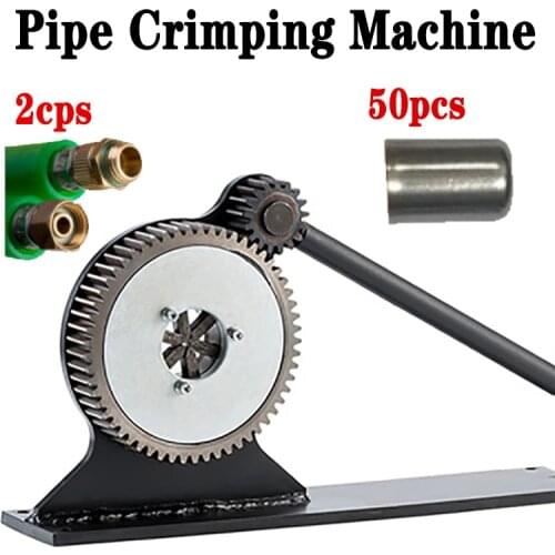 Hydraulic pipe crimping machine Manual hose crimping hydraulic press Hydraulic hose spraying machine