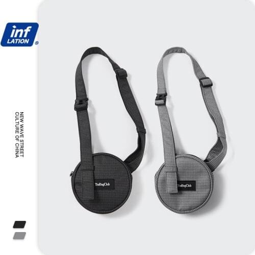 Мужские стильные сумки INFLATION China At AliExpress